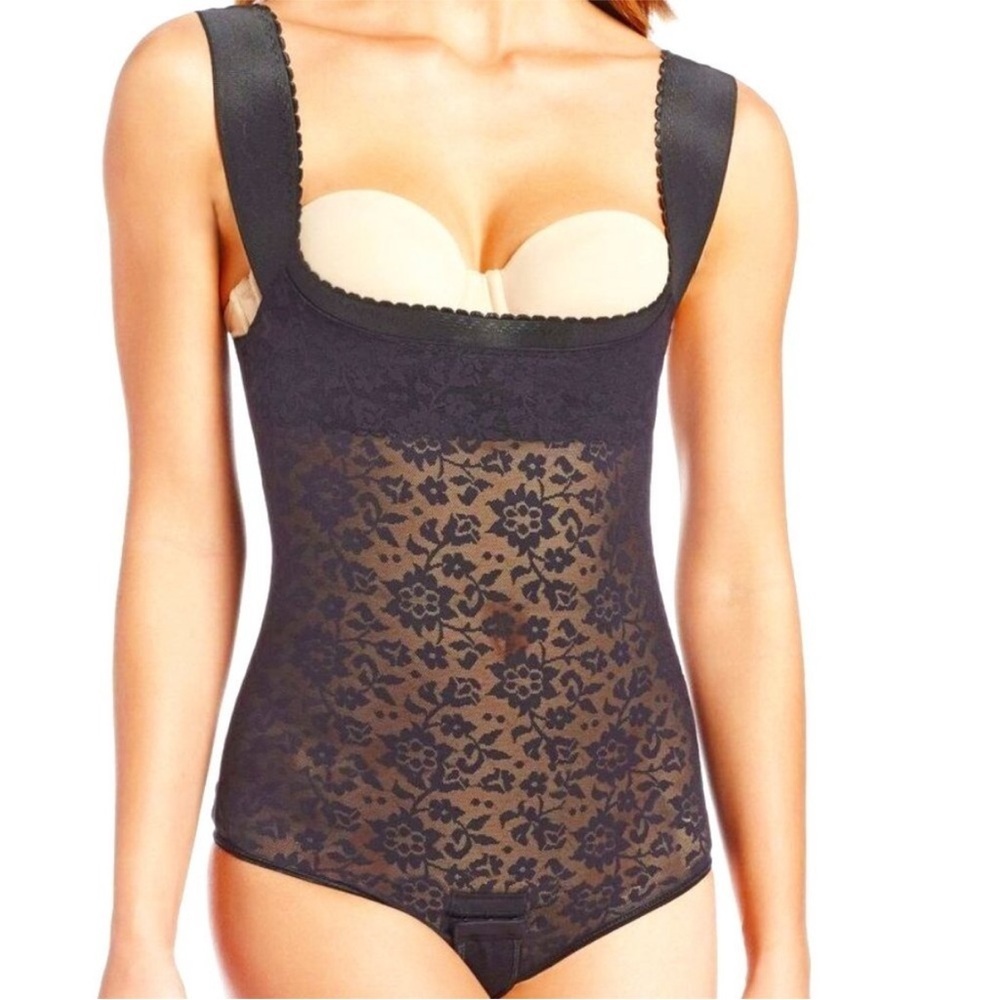 Rago The Perky Lift One Piece Bodysuit Size XL/32